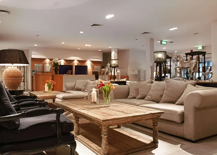 3-Sterne-Hotel: Tryp By Wyndham Wuppertal