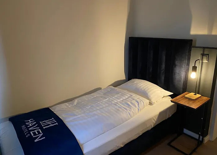 3-Sterne-Hotel: Haven Hotel - Wuppertal