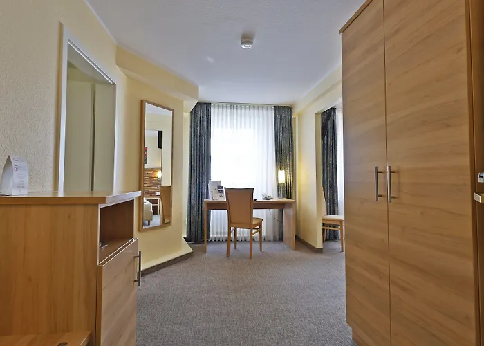 City Partner Central-Hotel Wuppertal